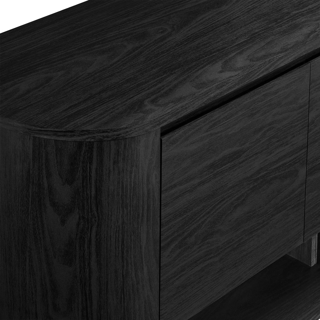 Duval 62 Inch Oval Sideboard by Modway