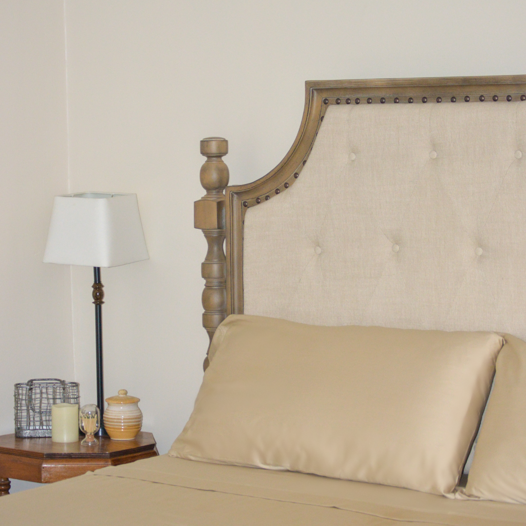 Peacock Alley Egyptian Cotton King Sheet Set