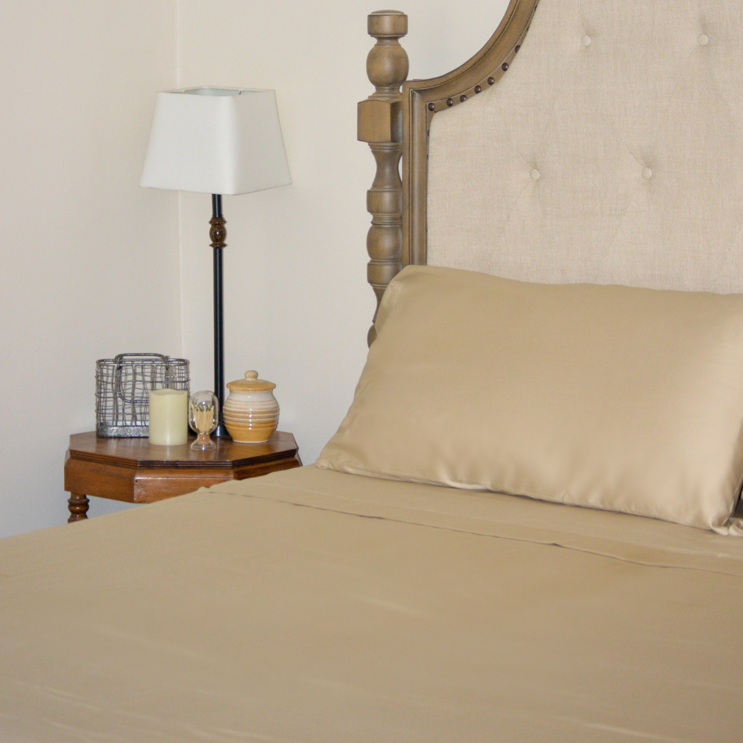 Peacock Alley Egyptian Cotton King Sheet Set