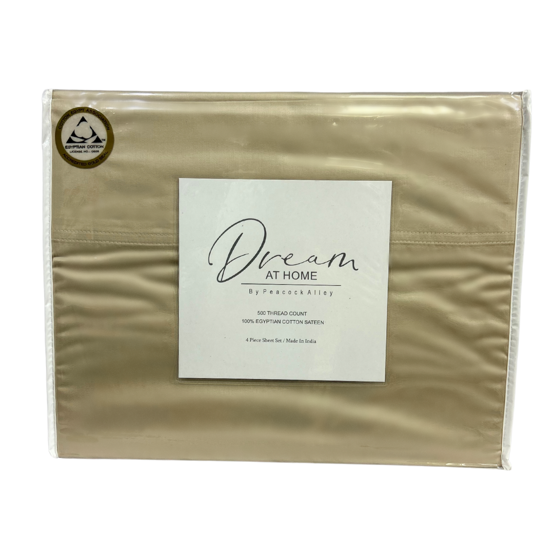 Peacock Alley Egyptian Cotton King Sheet Set