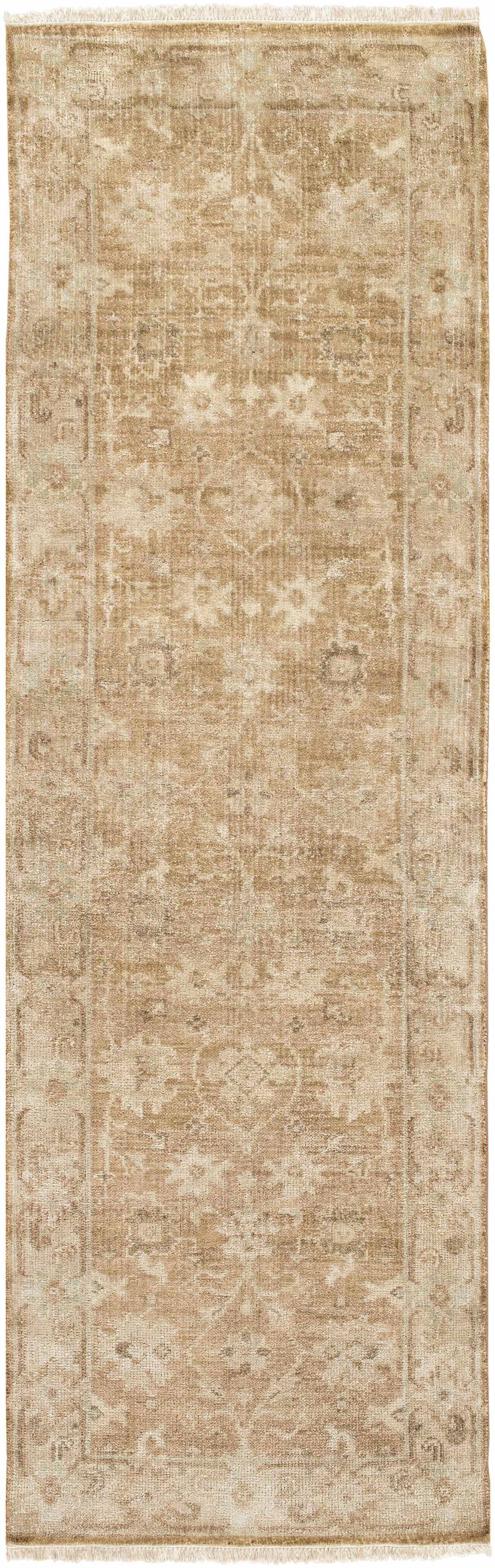 Eldorado 8x11 Premium Wool Rug - Clearance