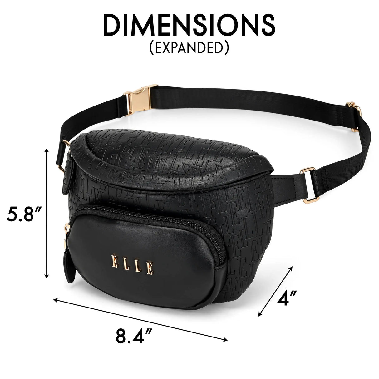 Wayfarer 1.6L Crossbody Bag