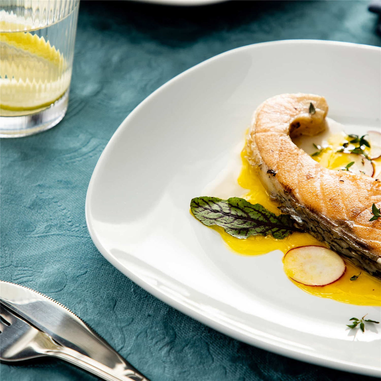 Elisa Dinner Plates Set of 6