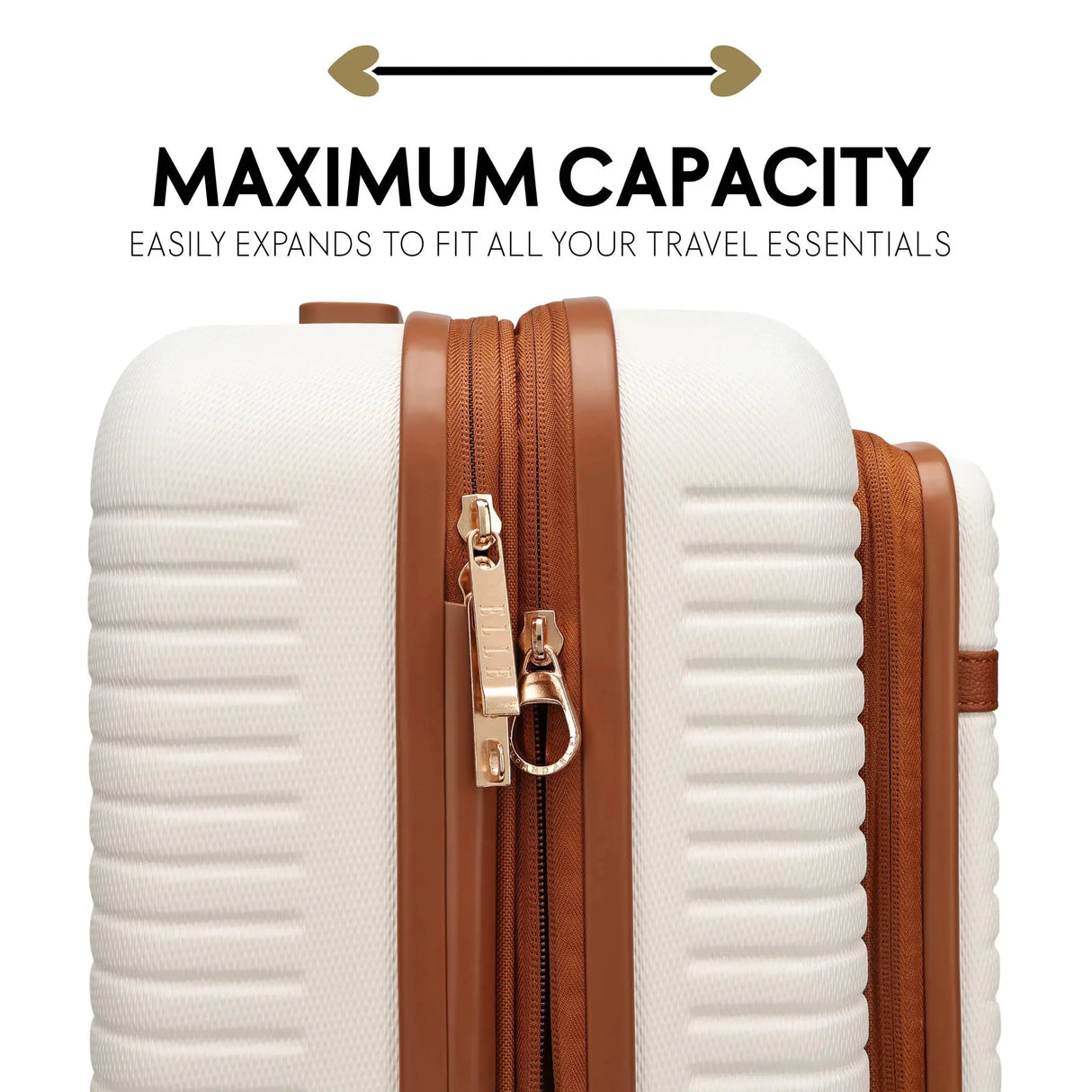 Leisure Escape Luggage Set