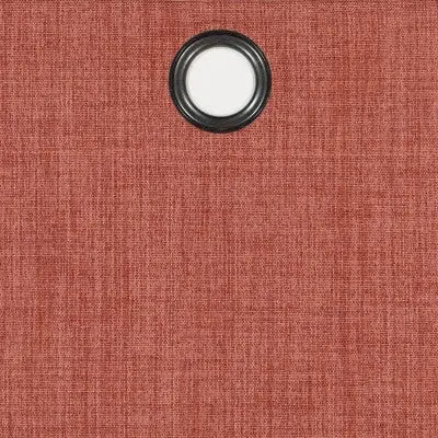 Eclipse Rowland Blackout Window Curtain Panel - 52" Wide, 108" Length