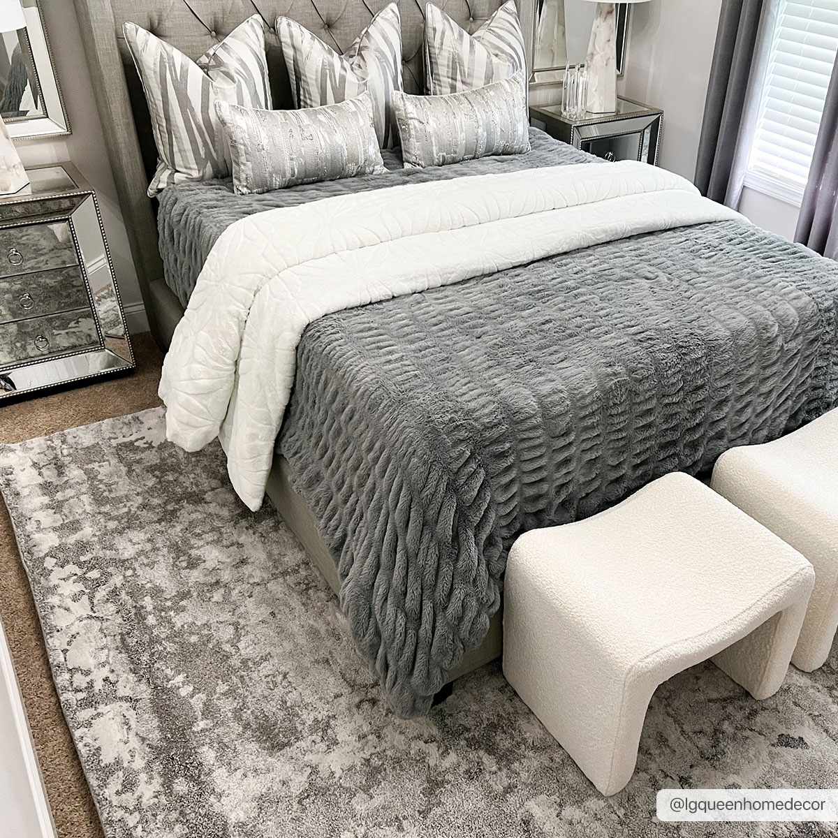 Elsa Area Rug - Clearance