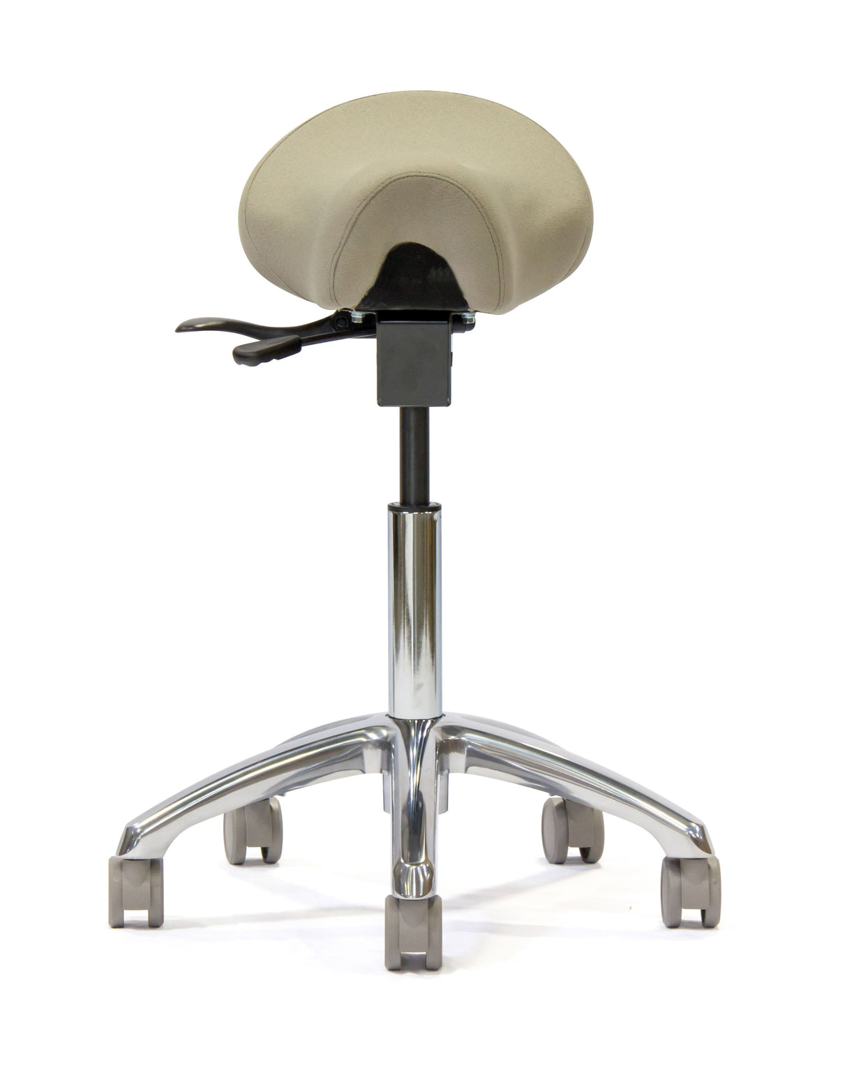 Western Saddle Sit-to-Stand Chair