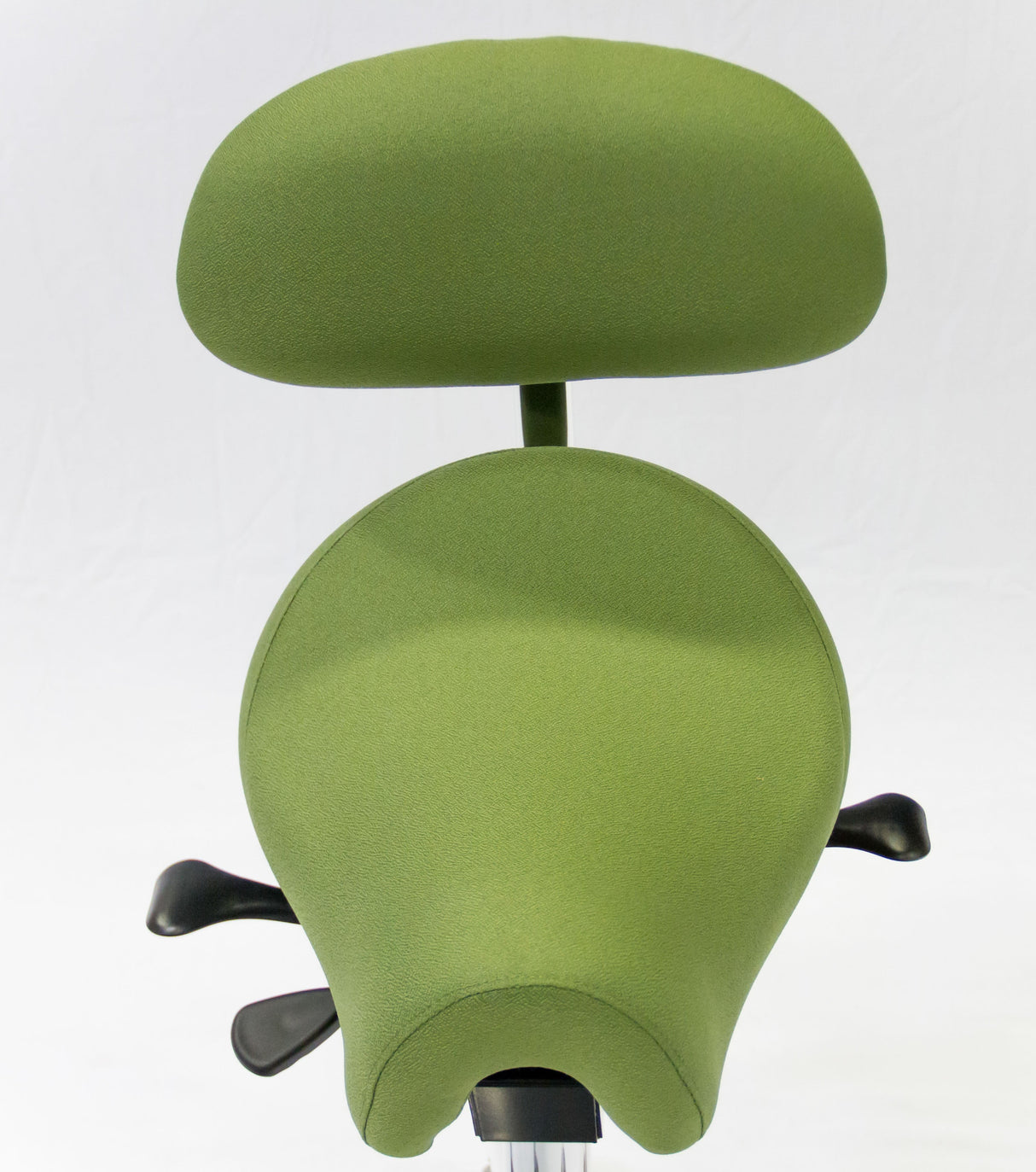 Western Saddle With Backrest