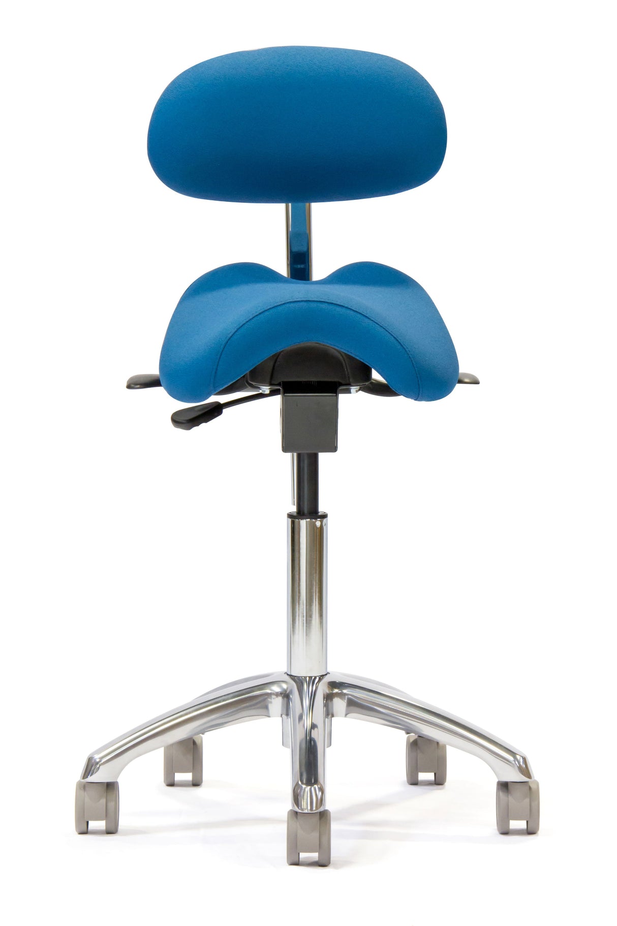Advanced Saddle with Backrest