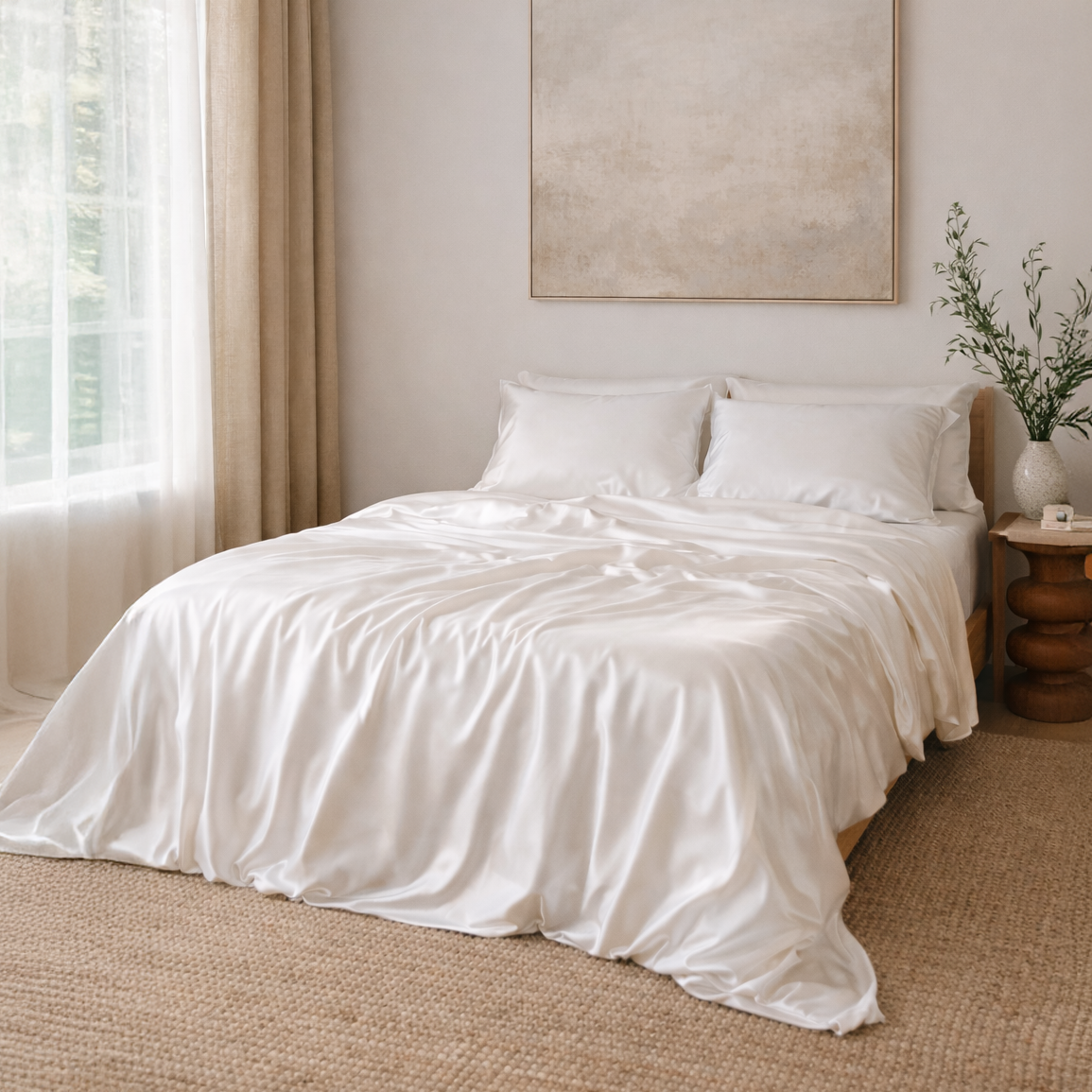 Eucalypso Heavenly Duvet Cover