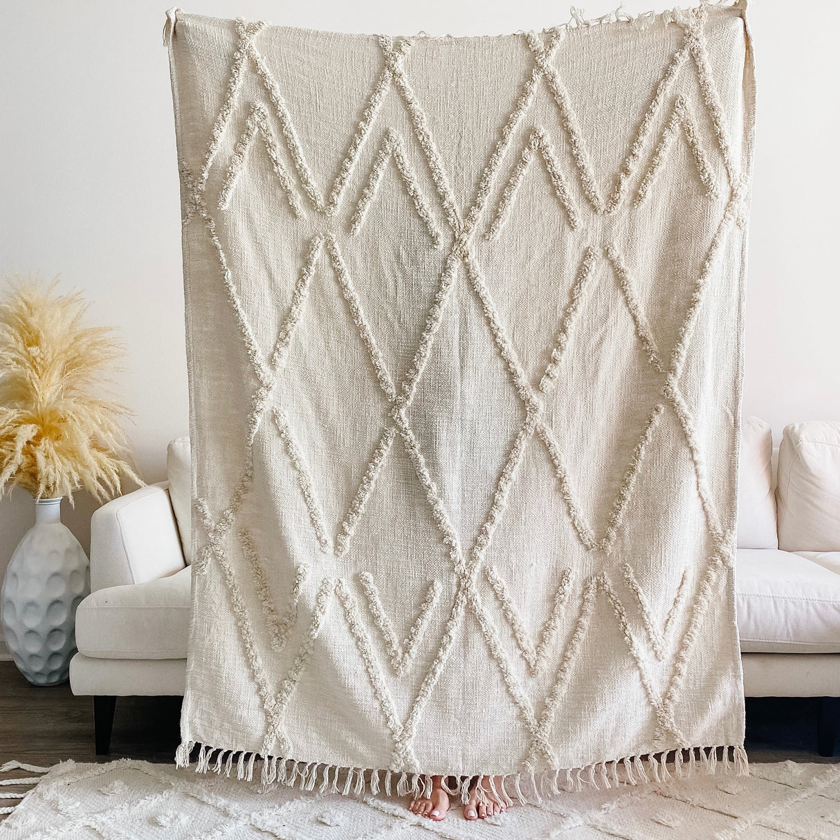 Maya-Throw-Blanket-Boho-Throw-Blanket
