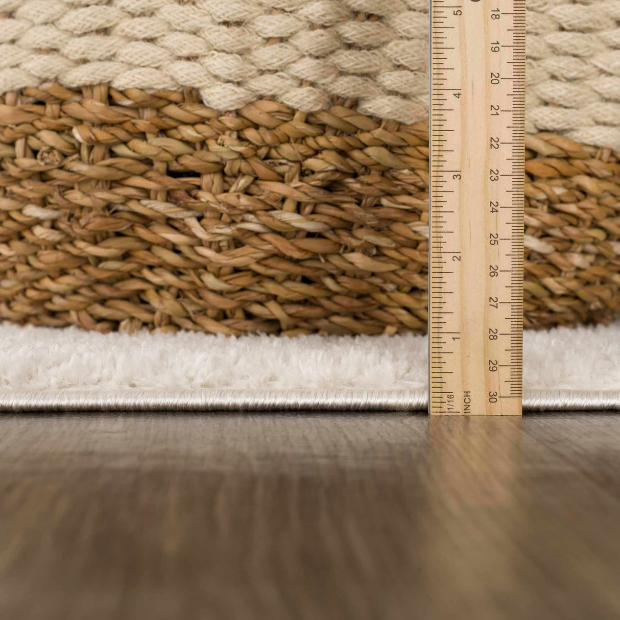 Julio Ivory Area Rug