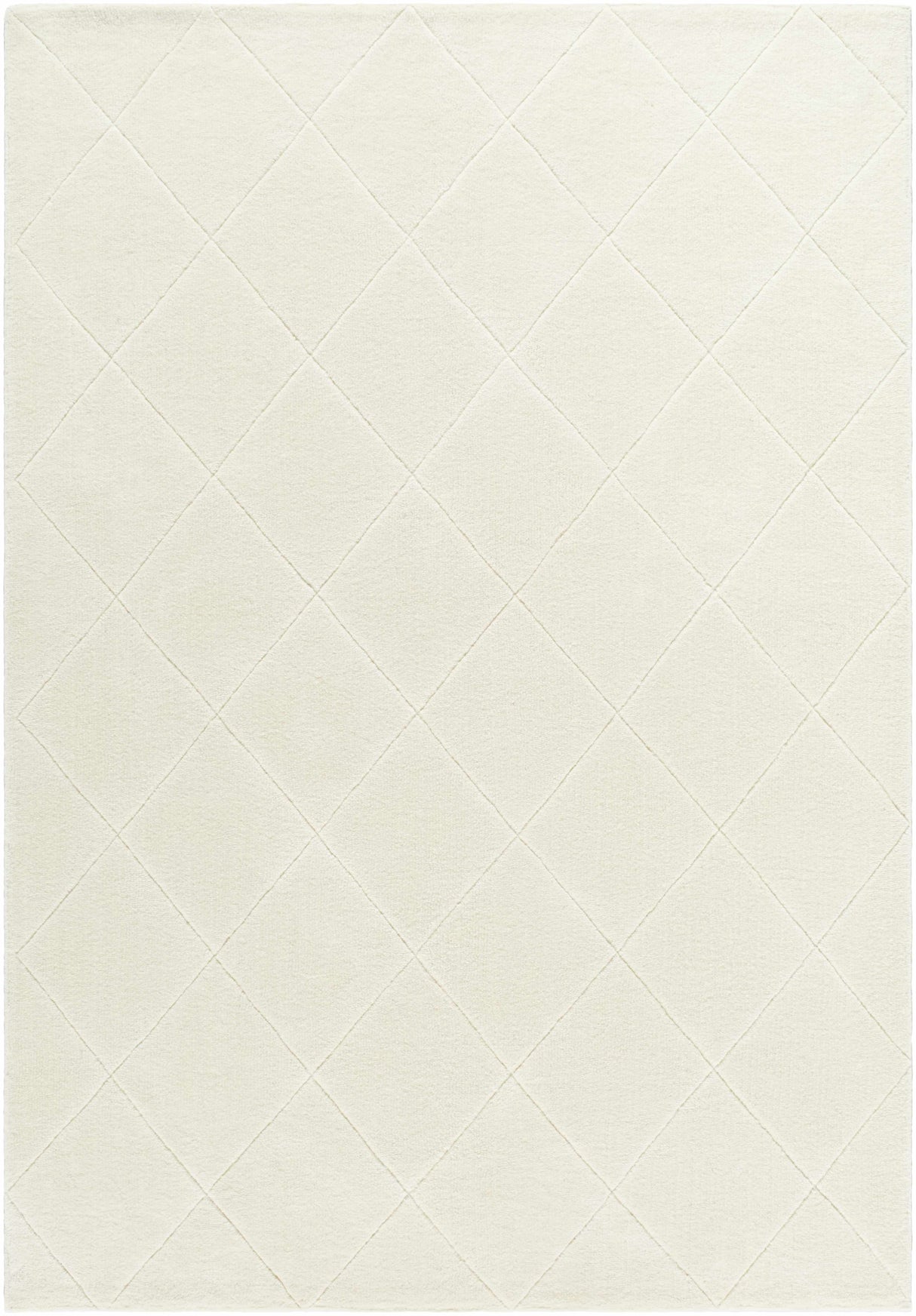 Almeda Washable Wool Area Rug