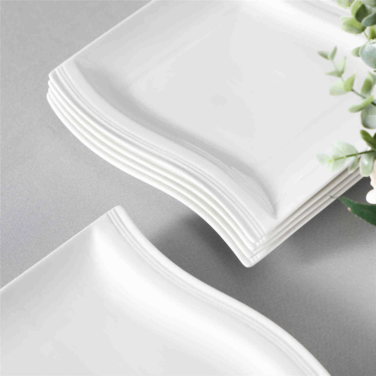 Flora Dessert Plates Set of 6