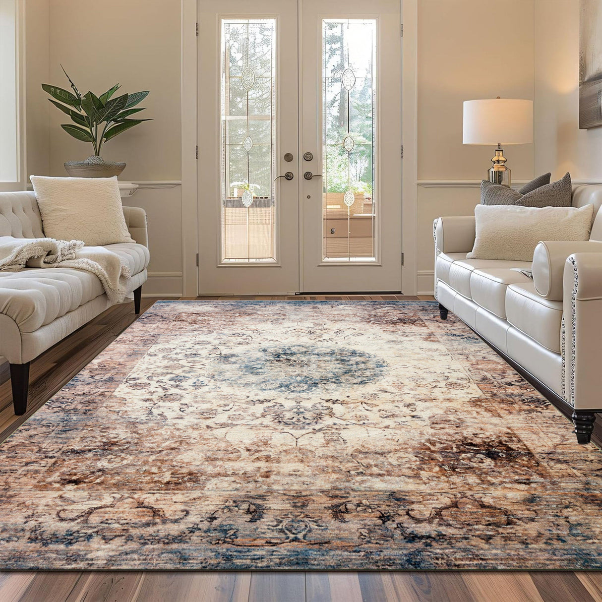 Aconcagua Area Rug