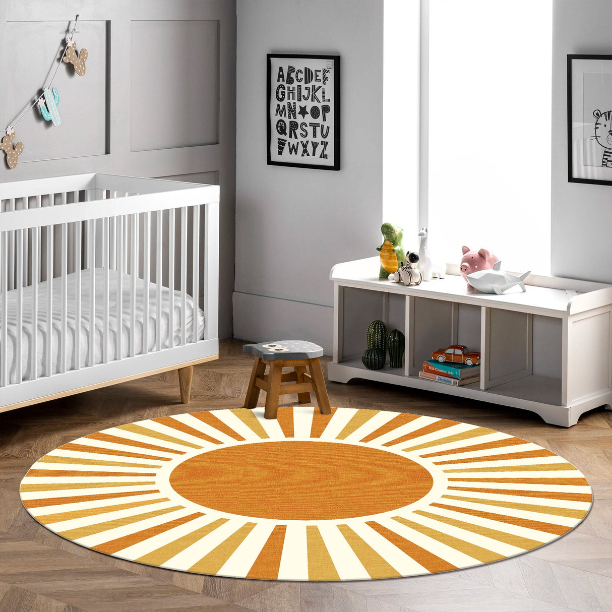 Neron Area Rug