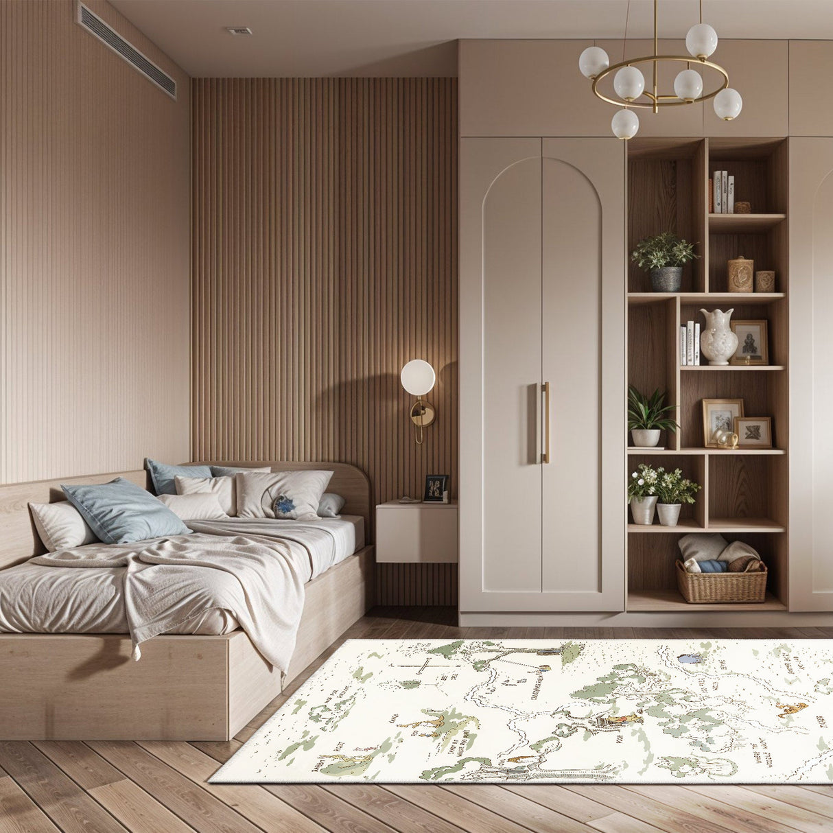 Brinon Area Rug