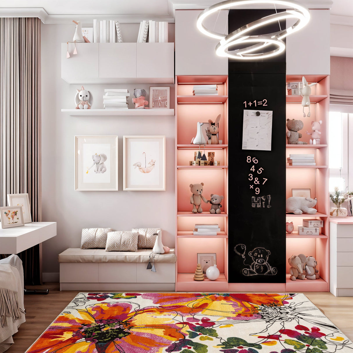 Hilma Area Rug