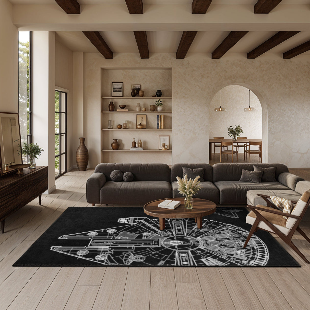 Terra Area Rug