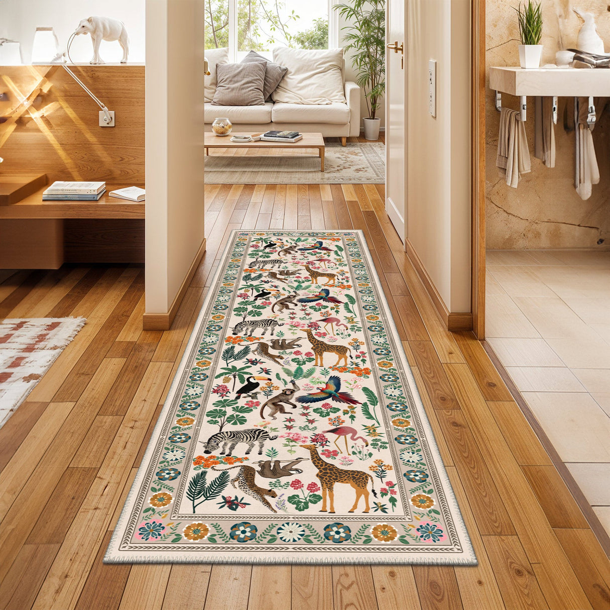 Ember Area Rug