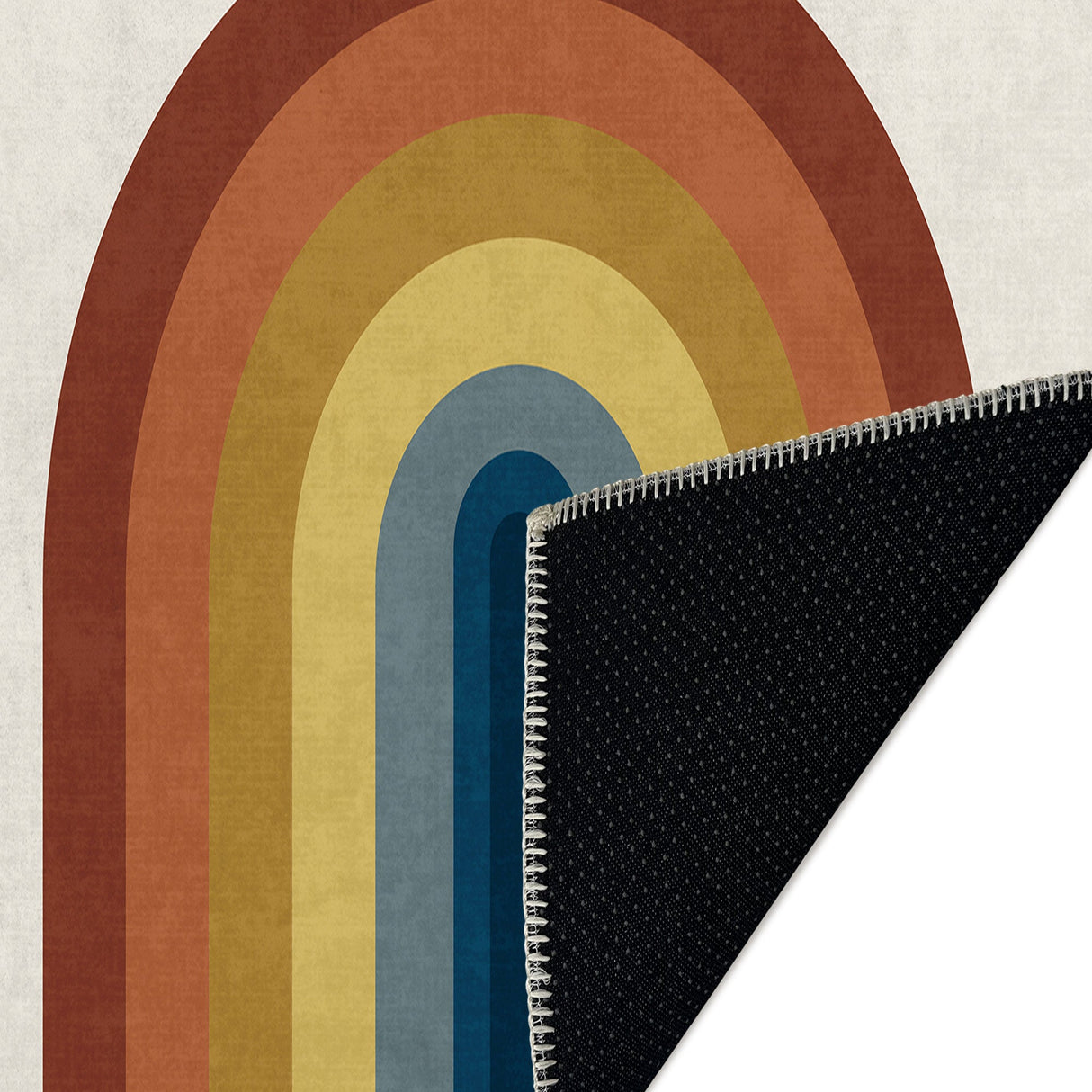 Mono Area Rug
