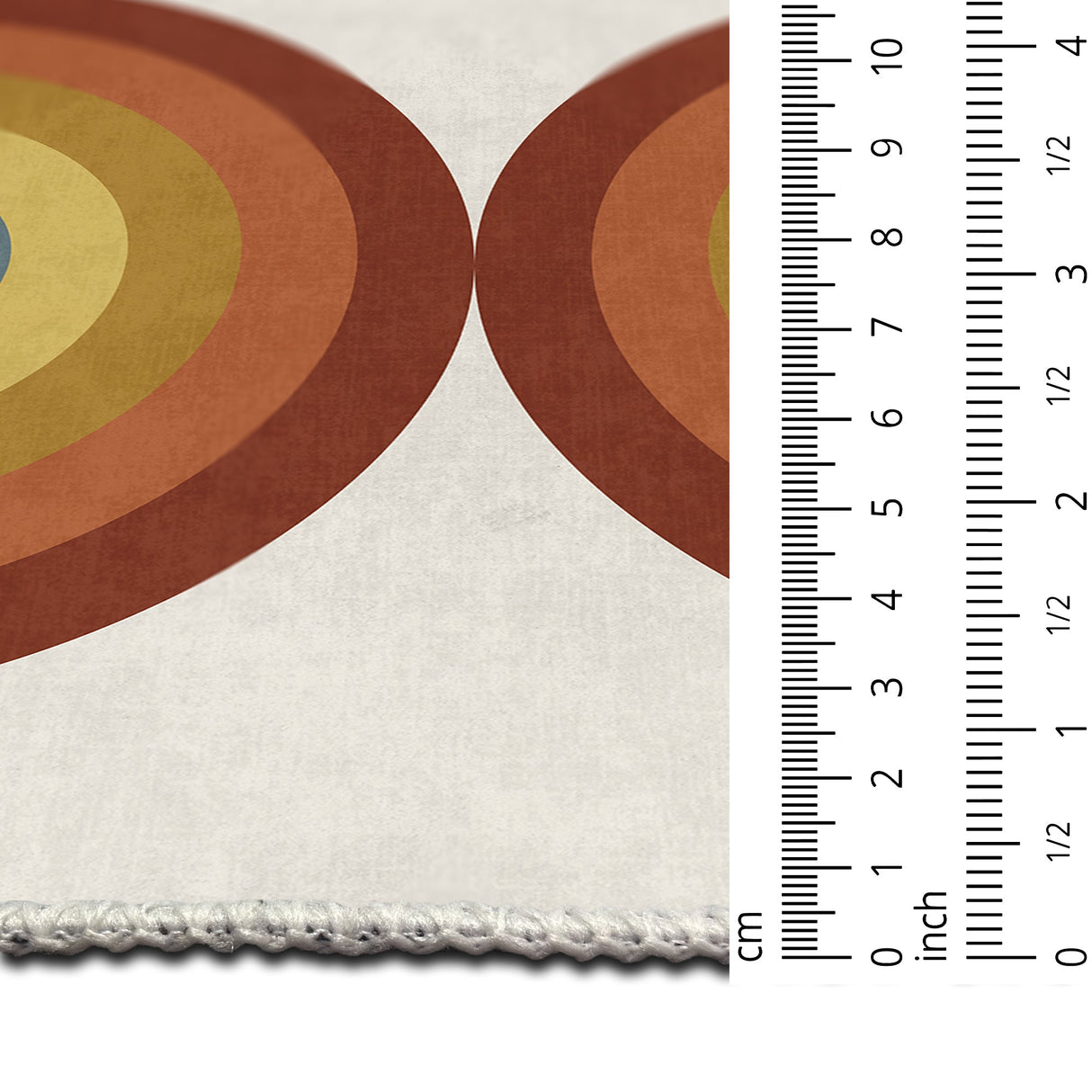 Mono Area Rug