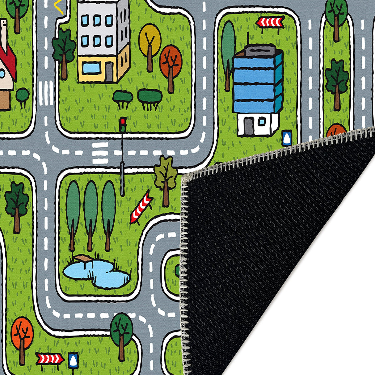 Flux Area Rug