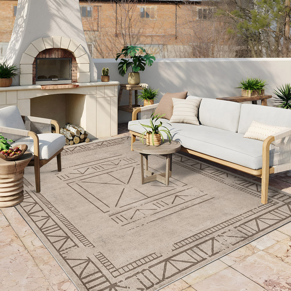 Calico Area Rug