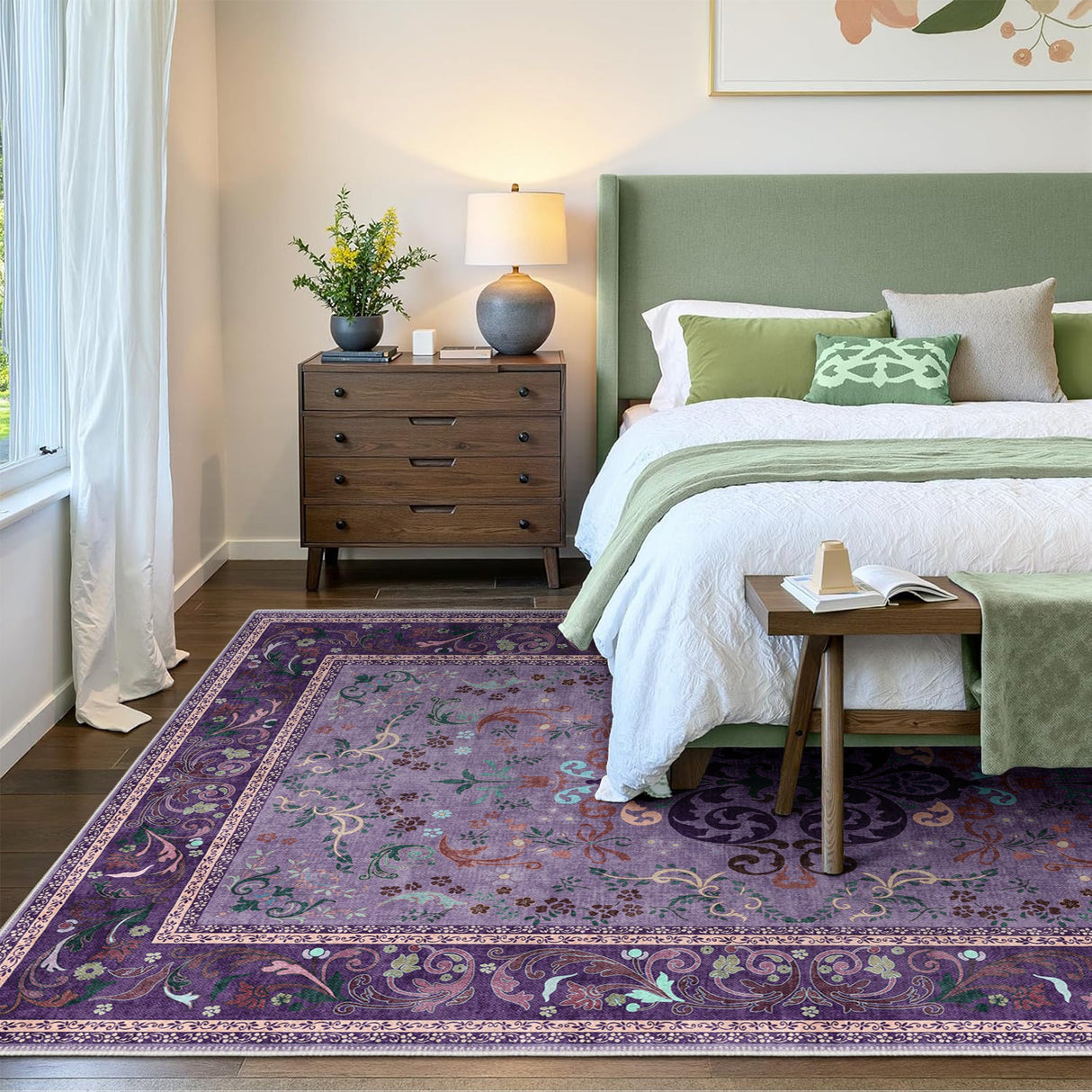 Alverra Area Rug