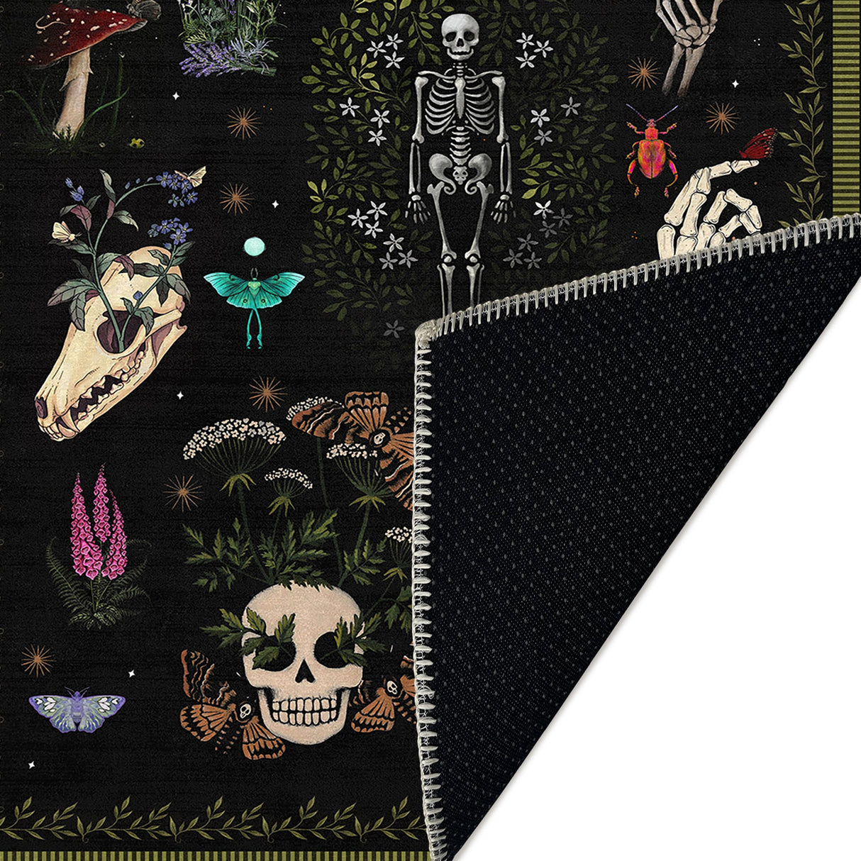 Byron Halloween Rug