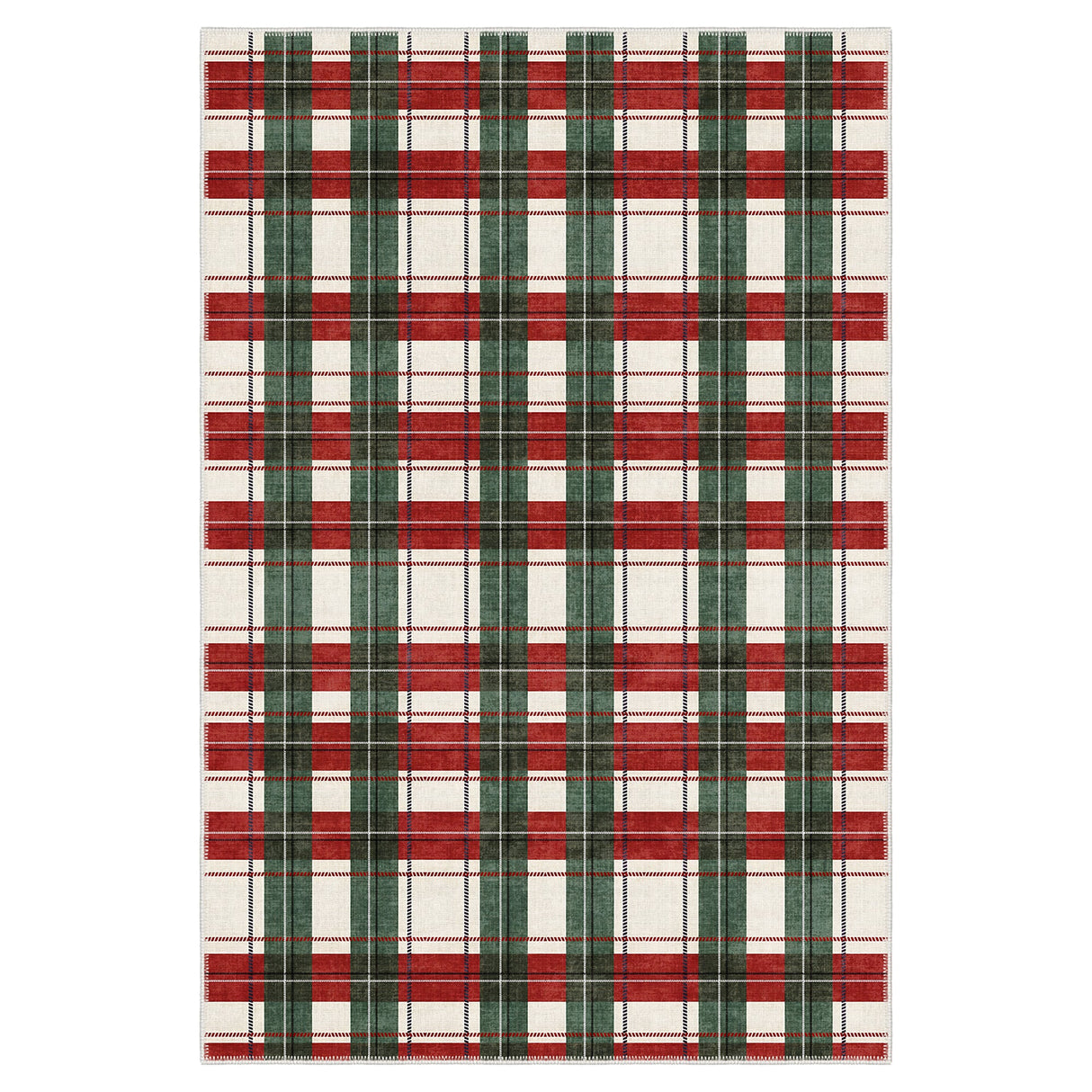 Avyra Christmas Area Rug