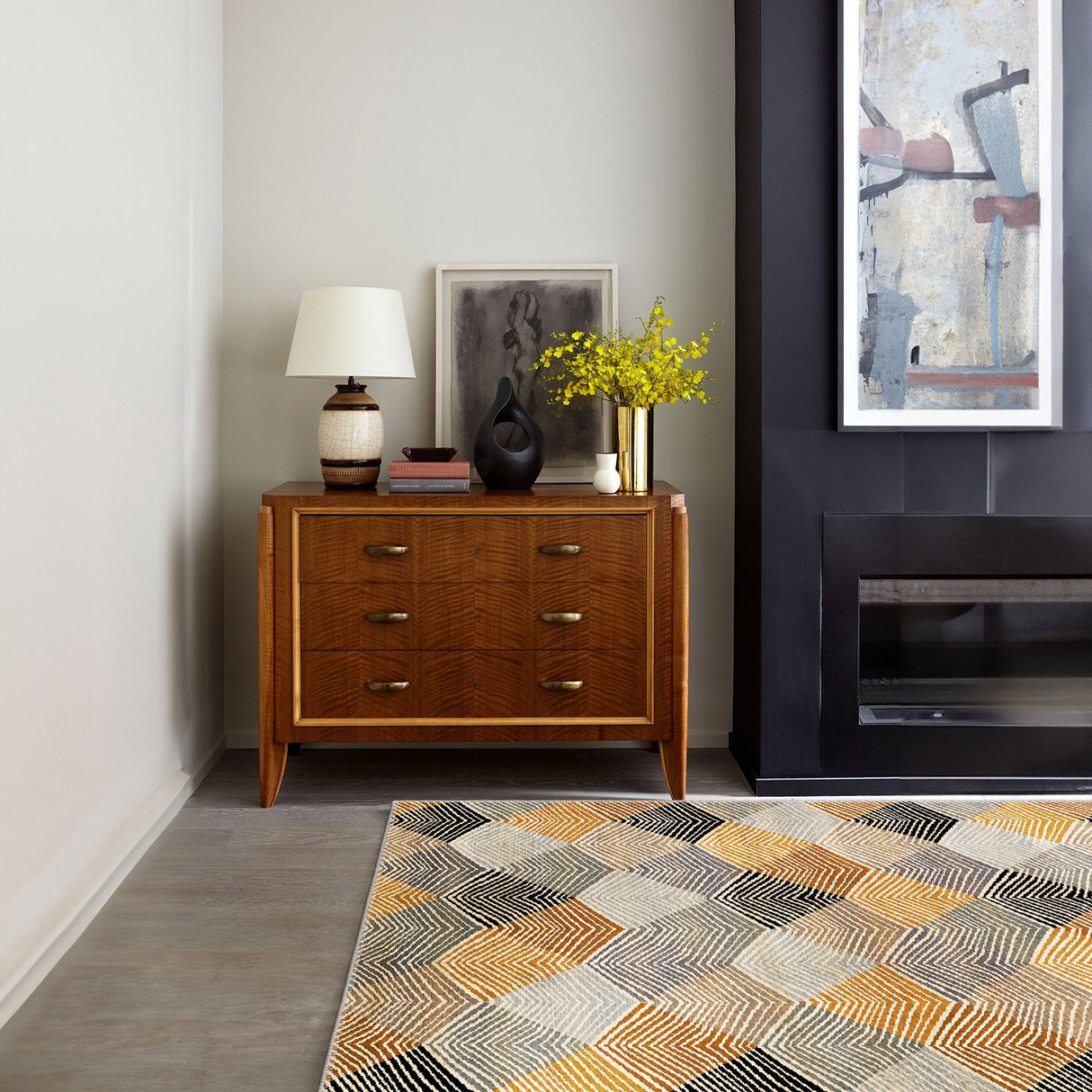 Guadalupe Area Rug