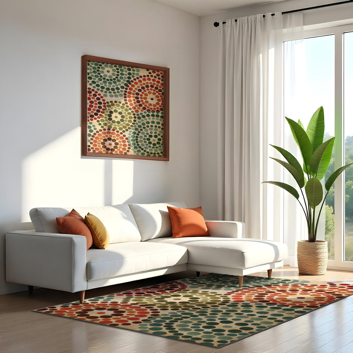 Haleakala Area Rug
