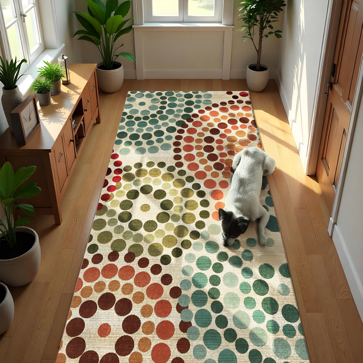 Haleakala Area Rug