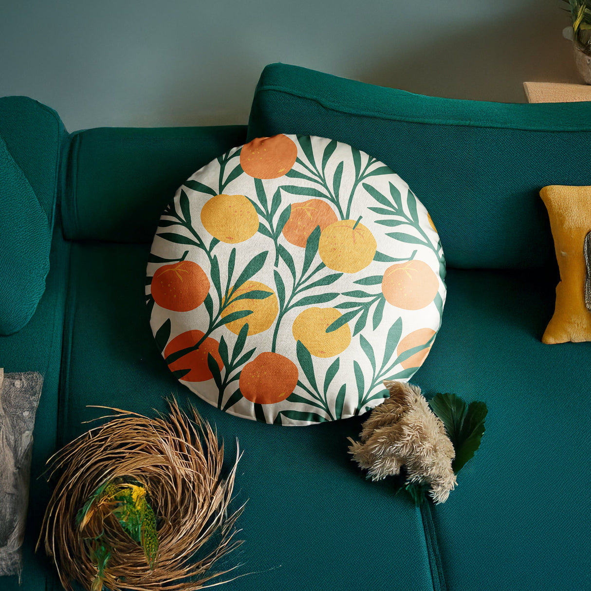 Elgon Pillowcase