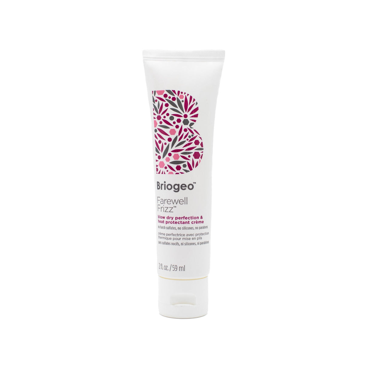 Briogeo Farewell Blow Dry Heat Protectant Cream 2oz
