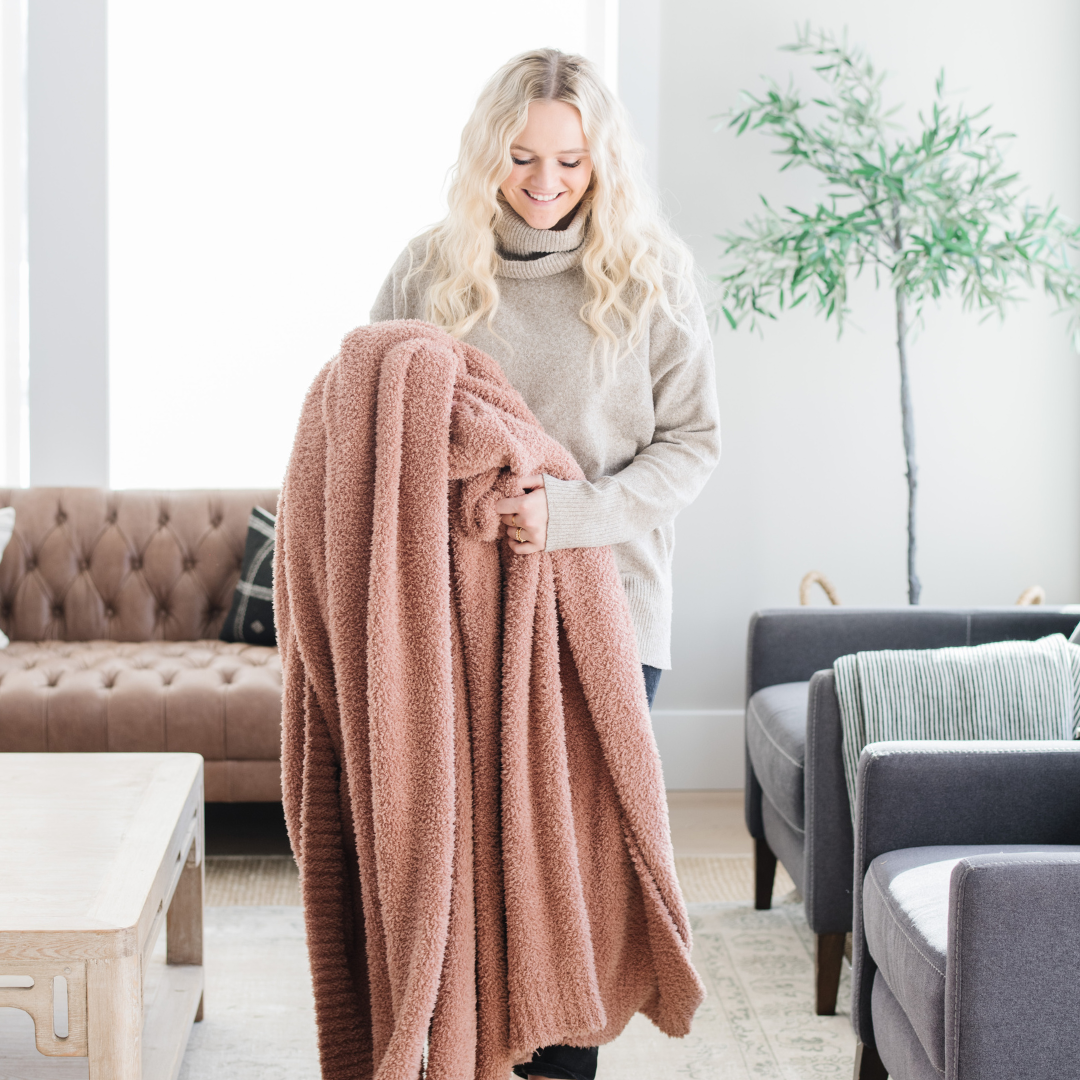 Bamboni XL Bamboo Rayon Throw Blanket