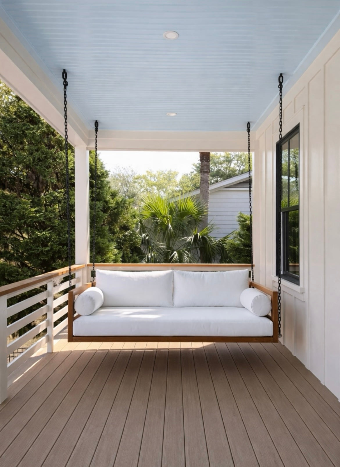 Del Mar Swing Bed | Standard
