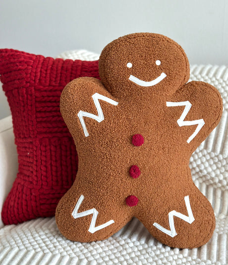 Mr.-Gingerbread-Shaped-Pillow-Throw-Pillows
