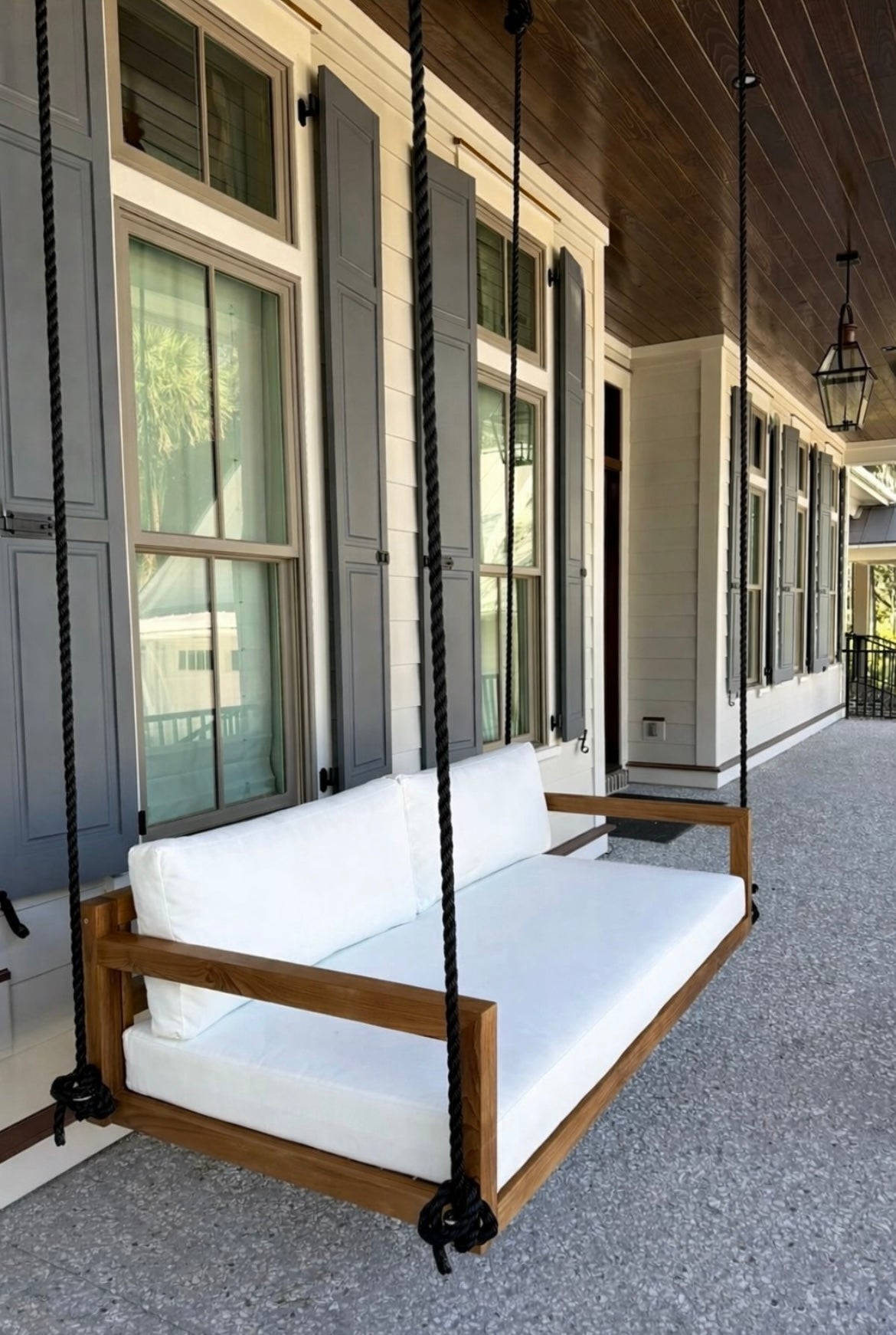 Bimini Swing Bed | Small