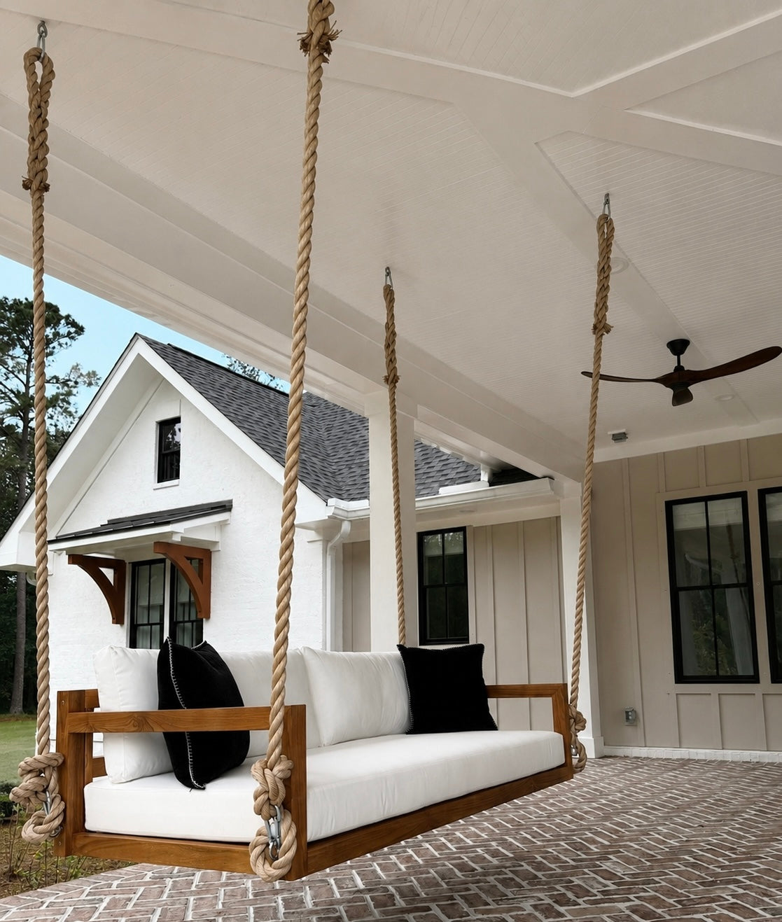 Bimini Swing Bed | Standard