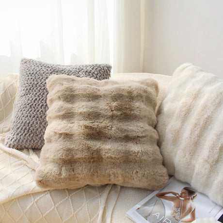 New Combo Set of 3 Pillow Covers With Inserts