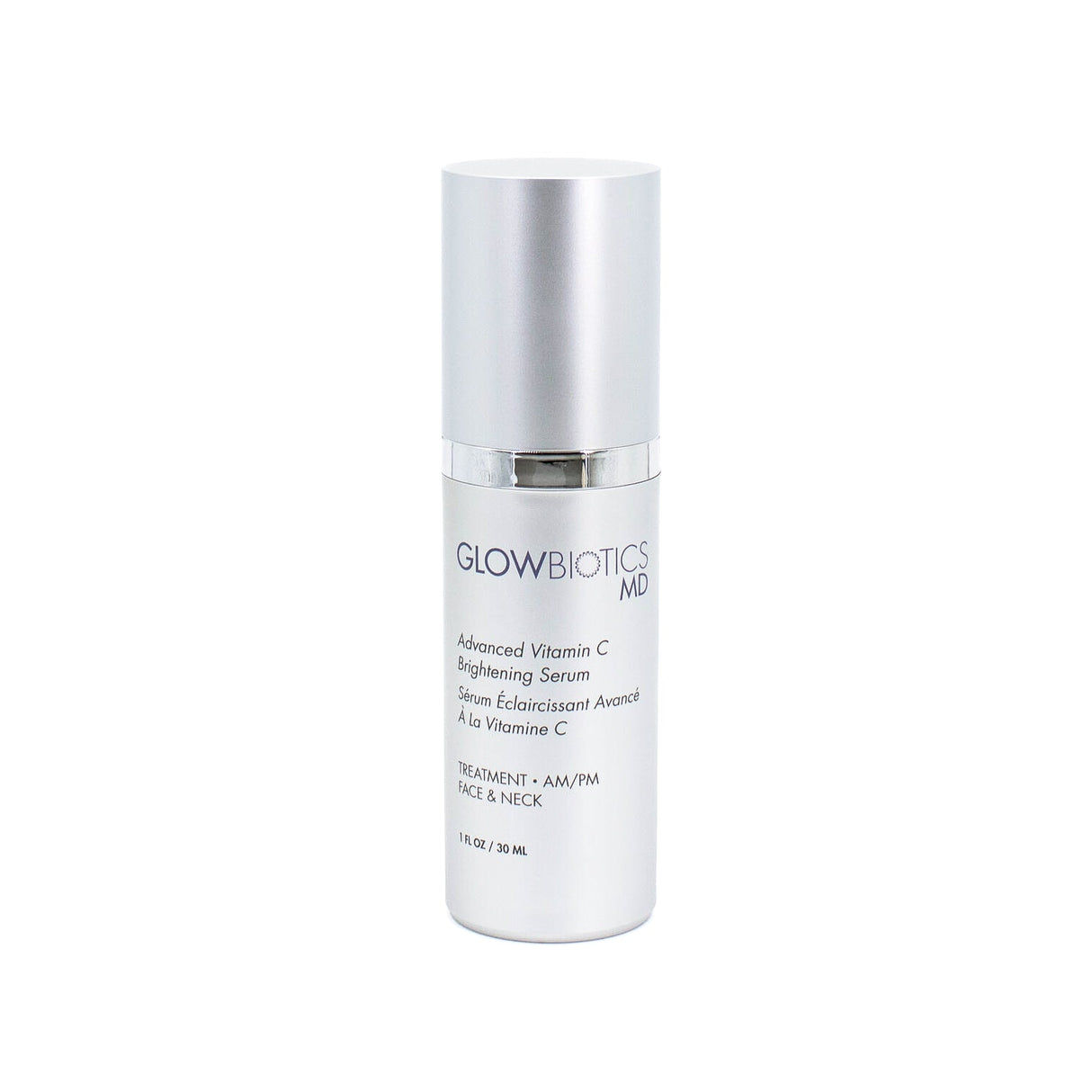 GLOWBIOTICS-MD-Advanced-Vitamin-C-Brightening-Serum-1oz-Small-Amount-Missing-