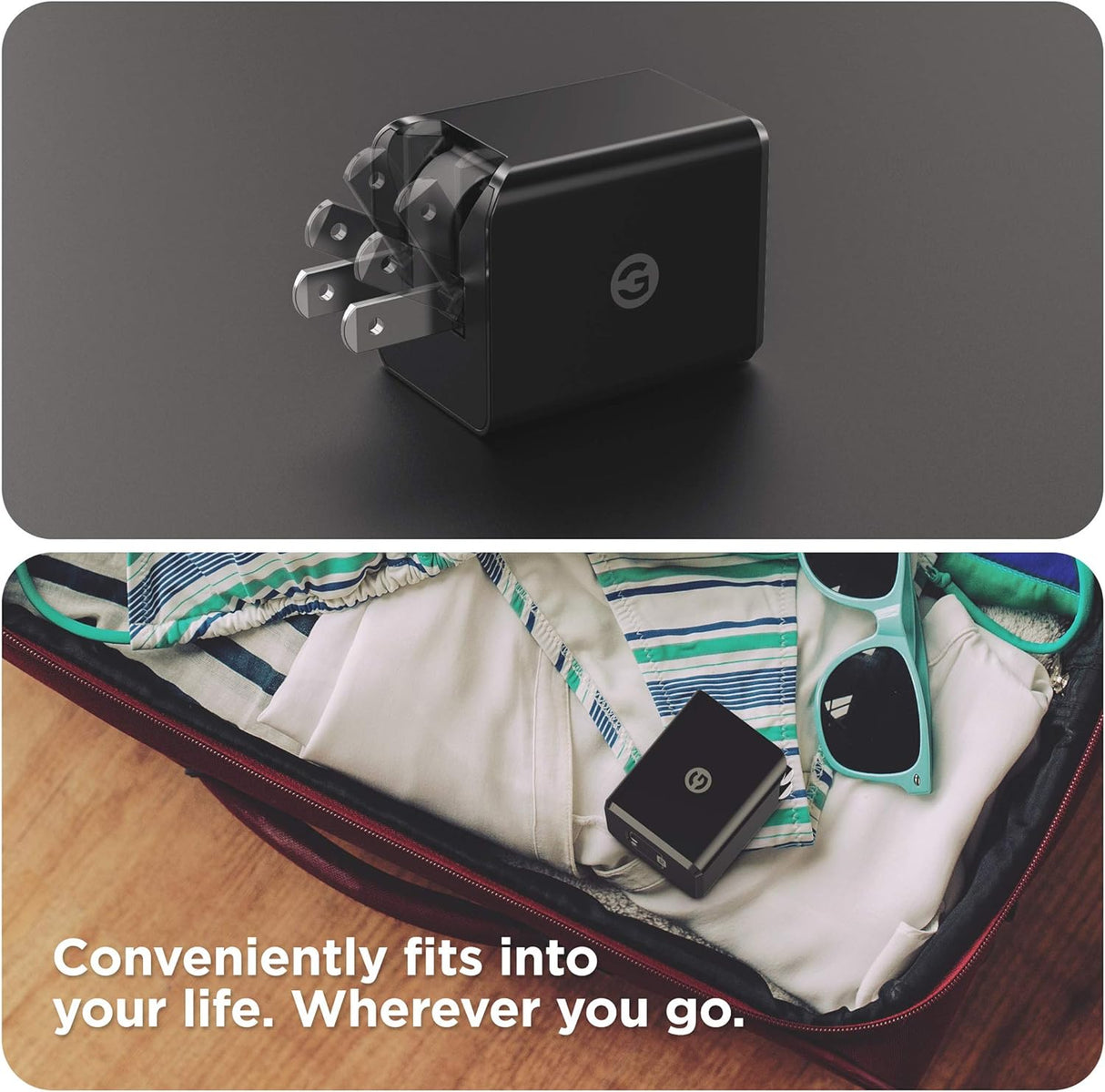 MFi Certified iPhone Fast Charger, USB-C to Lightning Cable with 18W Wall Plug Adapter for iPhone XR/11/12/Mini/Pro Max