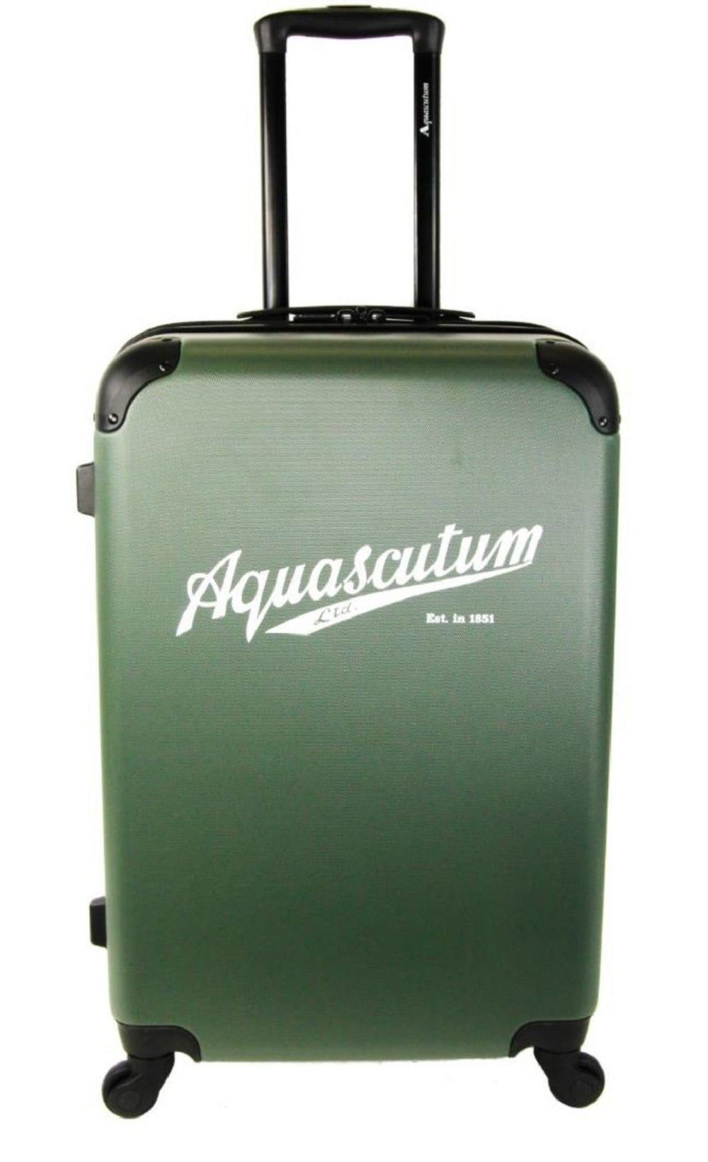 Aquascutum 3-Piece Set Hardside Spinner