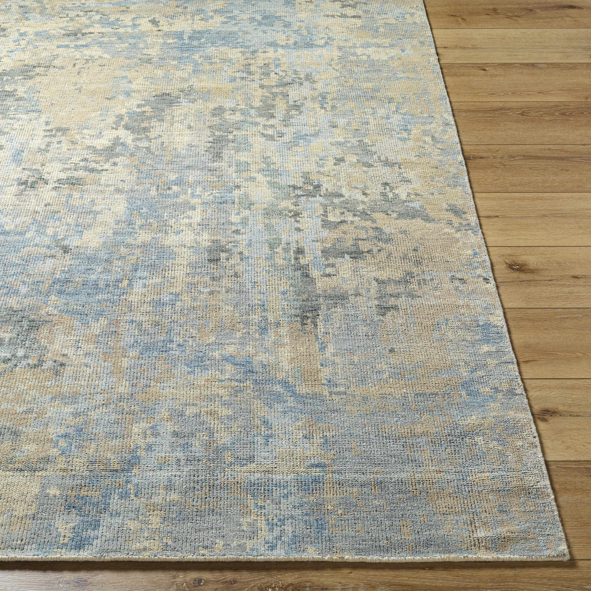 Greenhills Handmade Wool Area Rug - Clearance