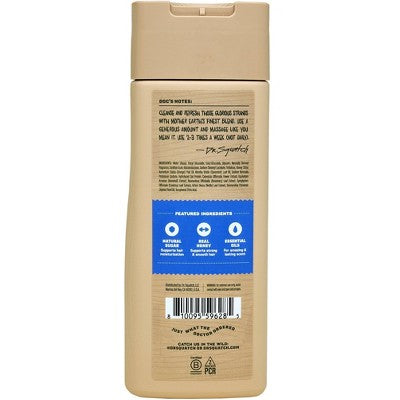 DR. SQUATCH Men's Natural Shampoo Fresh Falls 11 fl oz