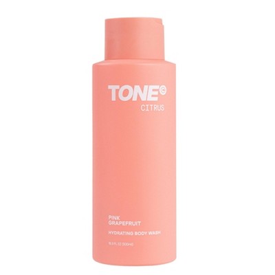 TONE Hydrating Body Wash Citrus 16 fl oz - Imperfect Container