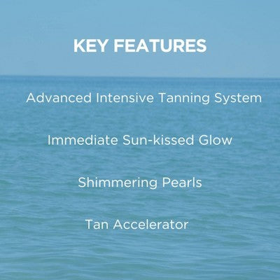 Carroten Gold Shimmer Intensive Gel 5.07 fl oz - Imperfect Container