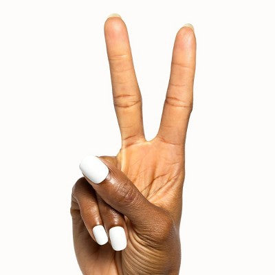 Olive & June Fake Nails XS Squoval Swan 32ct - New